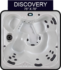 Discovery Tub