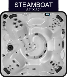 Steamboat Tub